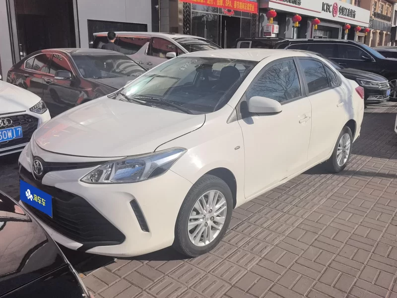 Vios 2017 #2 Vios 2017 immagine di auto #2