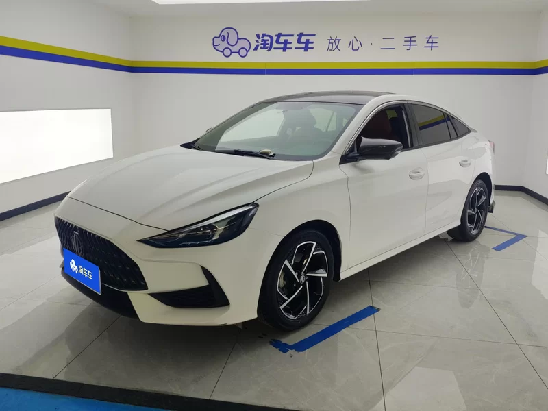 MG 5 2021 #2 MG 5 2021 immagine di auto #2