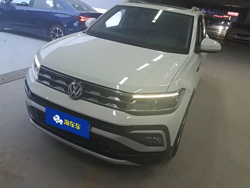 Volkswagen T-Cross 2019 car image #2
