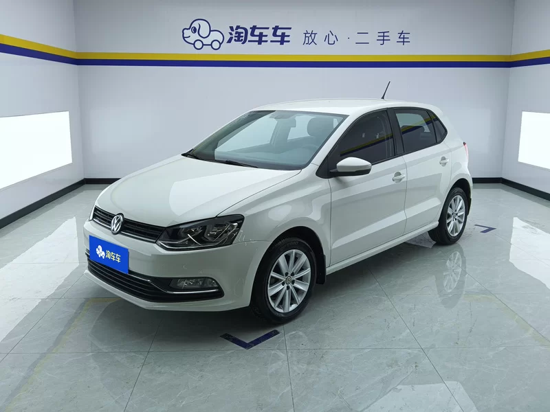 Volkswagen Polo 2016 #2 Volkswagen Polo 2016 car image #2