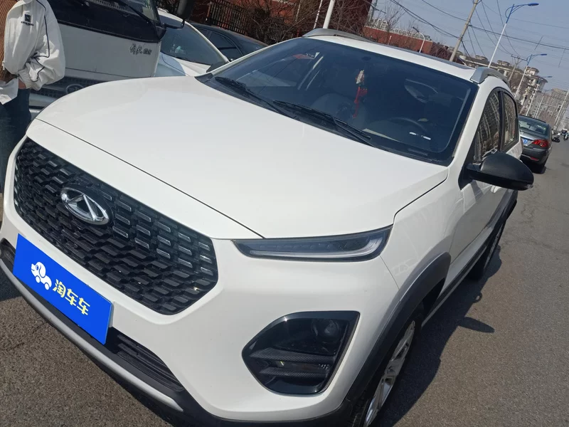 Chery Tiggo 3x 2023 #2 Chery Tiggo 3x 2023 car image #2