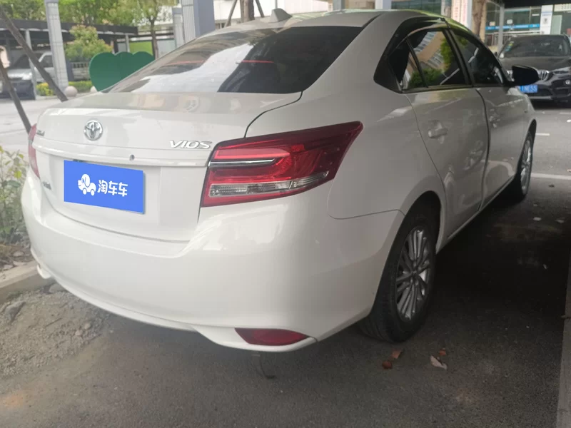 Vios 2020 car image #2