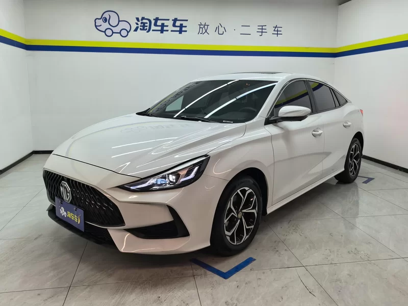 MG 5 2022 #2 MG 5 2022 immagine di auto #2