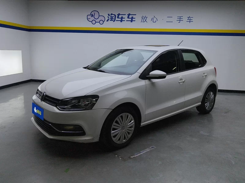 Volkswagen Polo 2017 #2 Volkswagen Polo 2017 car image #2