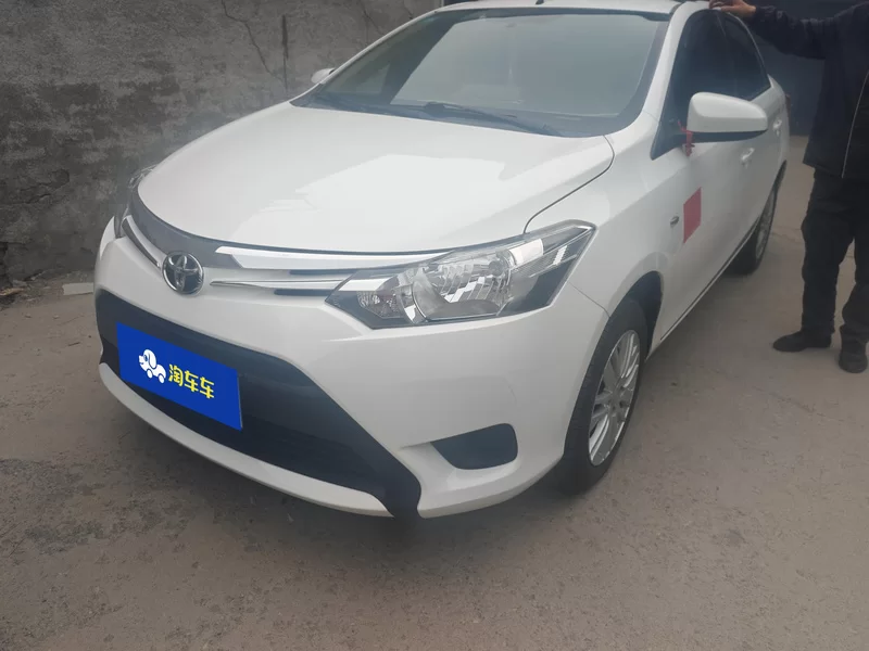 Vios 2014 #2 Vios 2014 صورة سيارة #2
