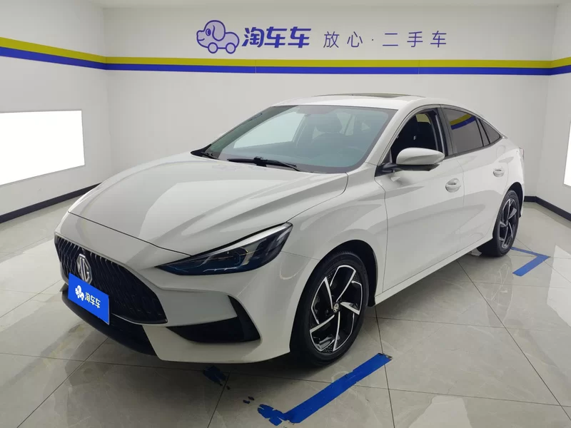 MG 5 2021 #2 MG 5 2021 car image #2