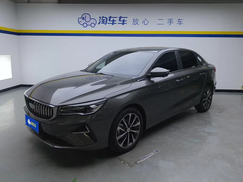 GEELY Emgrand 2024 #2 GEELY Emgrand 2024 car image #2