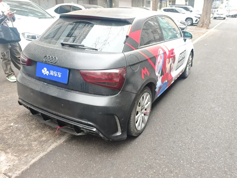 奥迪 奥迪A1 2012 汽车图片 #2