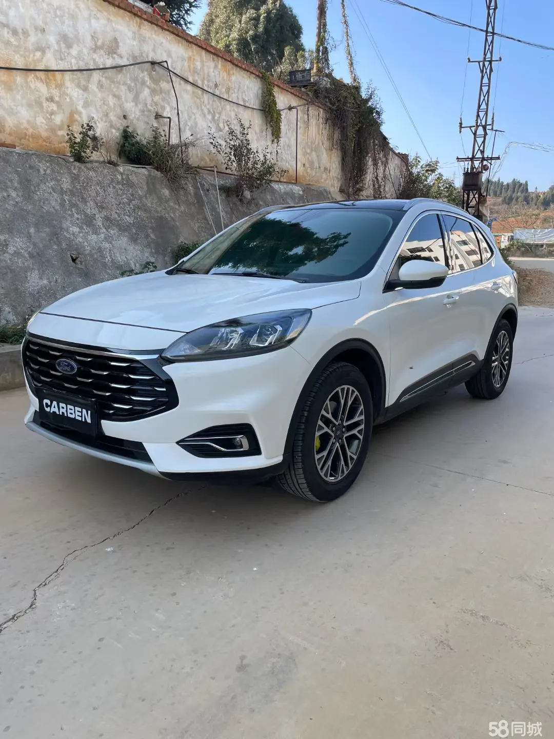 Ford Escape 2020 immagine di auto #2