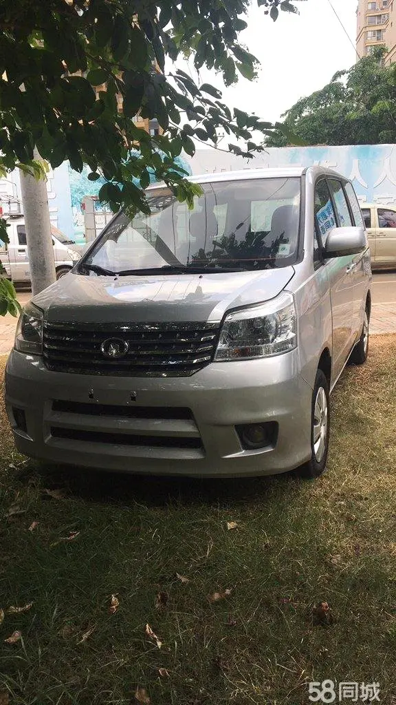 Great Wall V80 2012 car image #2