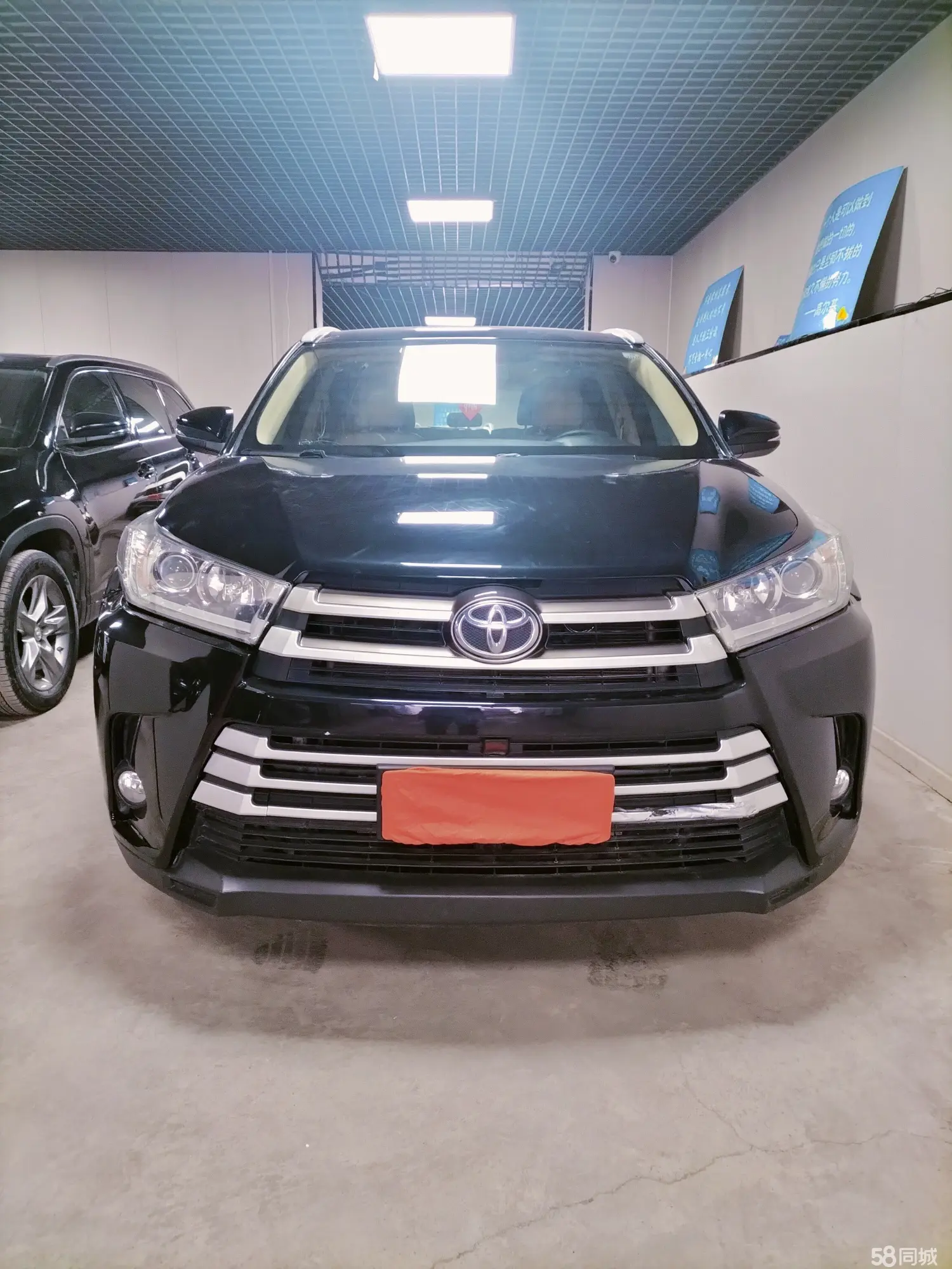 Toyota Highlander 2018 #2 Toyota Highlander 2018 immagine di auto #2