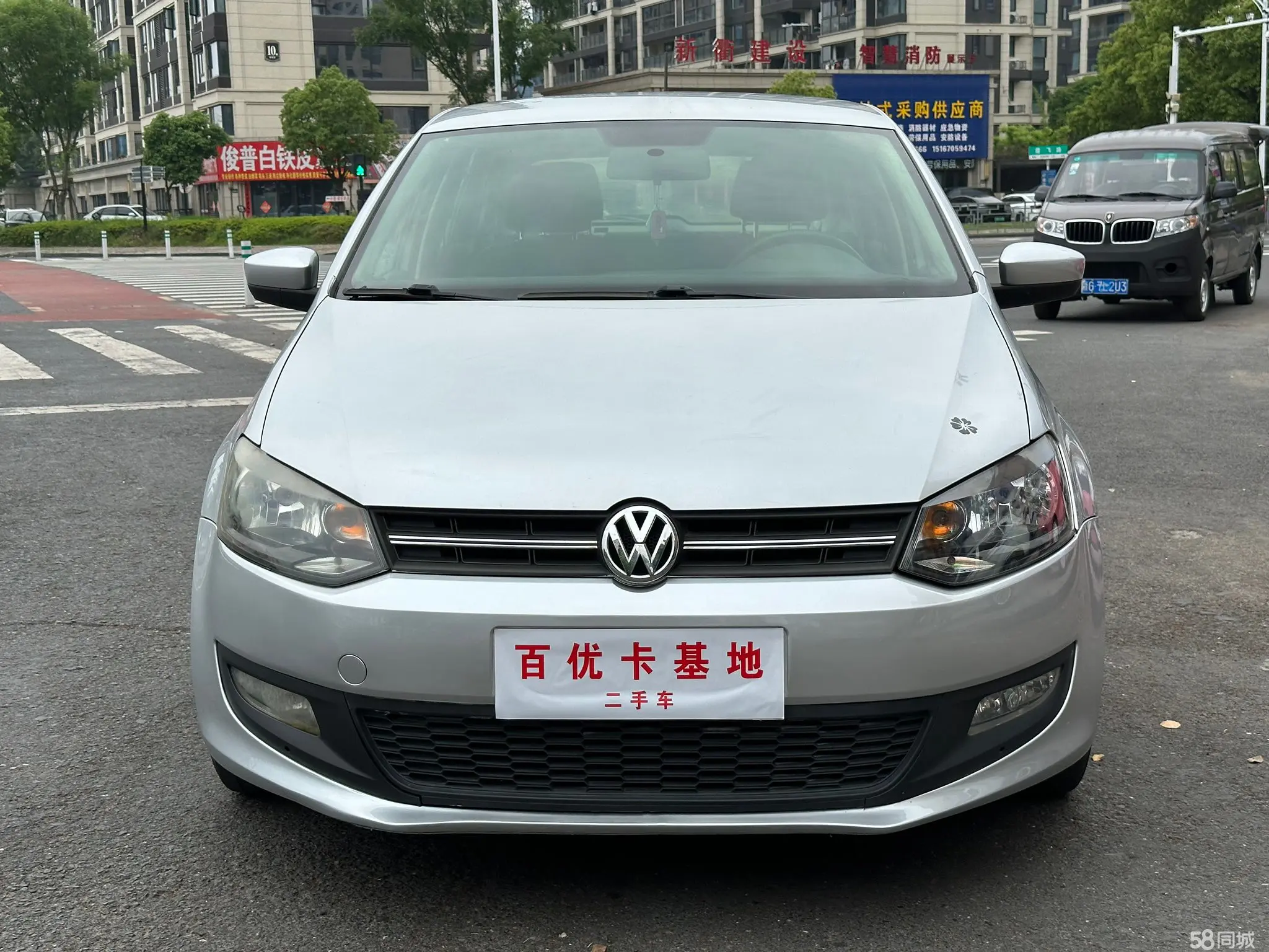 Volkswagen Polo 2011 #2 Volkswagen Polo 2011 car image #2