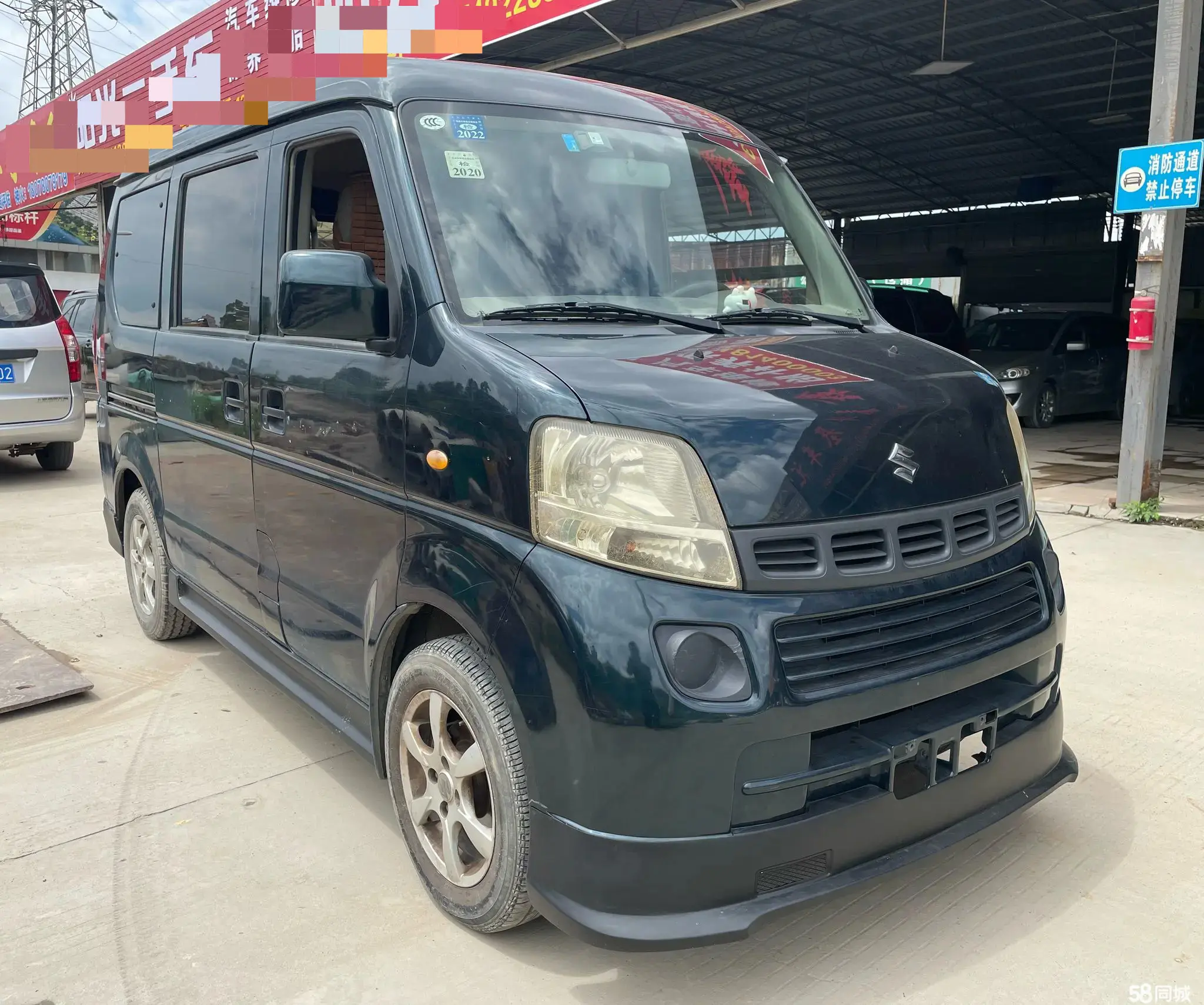 Suzuki Landy 2010 immagine di auto #2