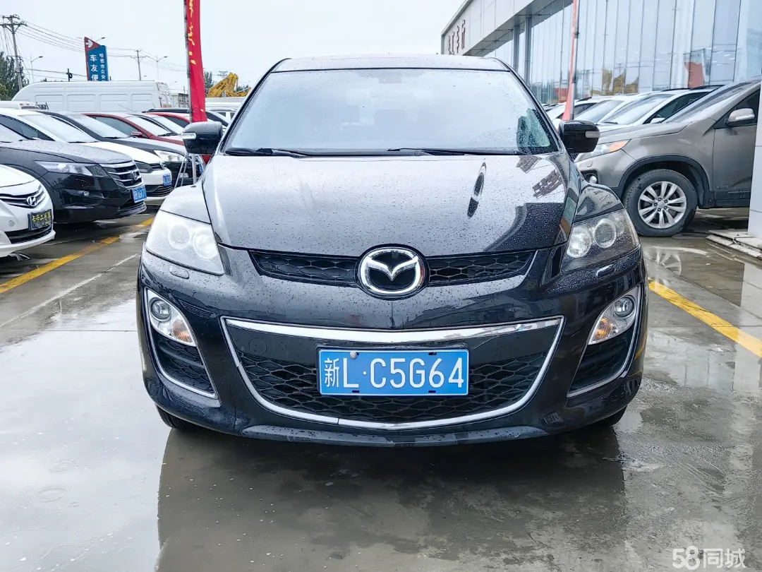 马自达 马自达CX-7 2014 汽车图片 #2