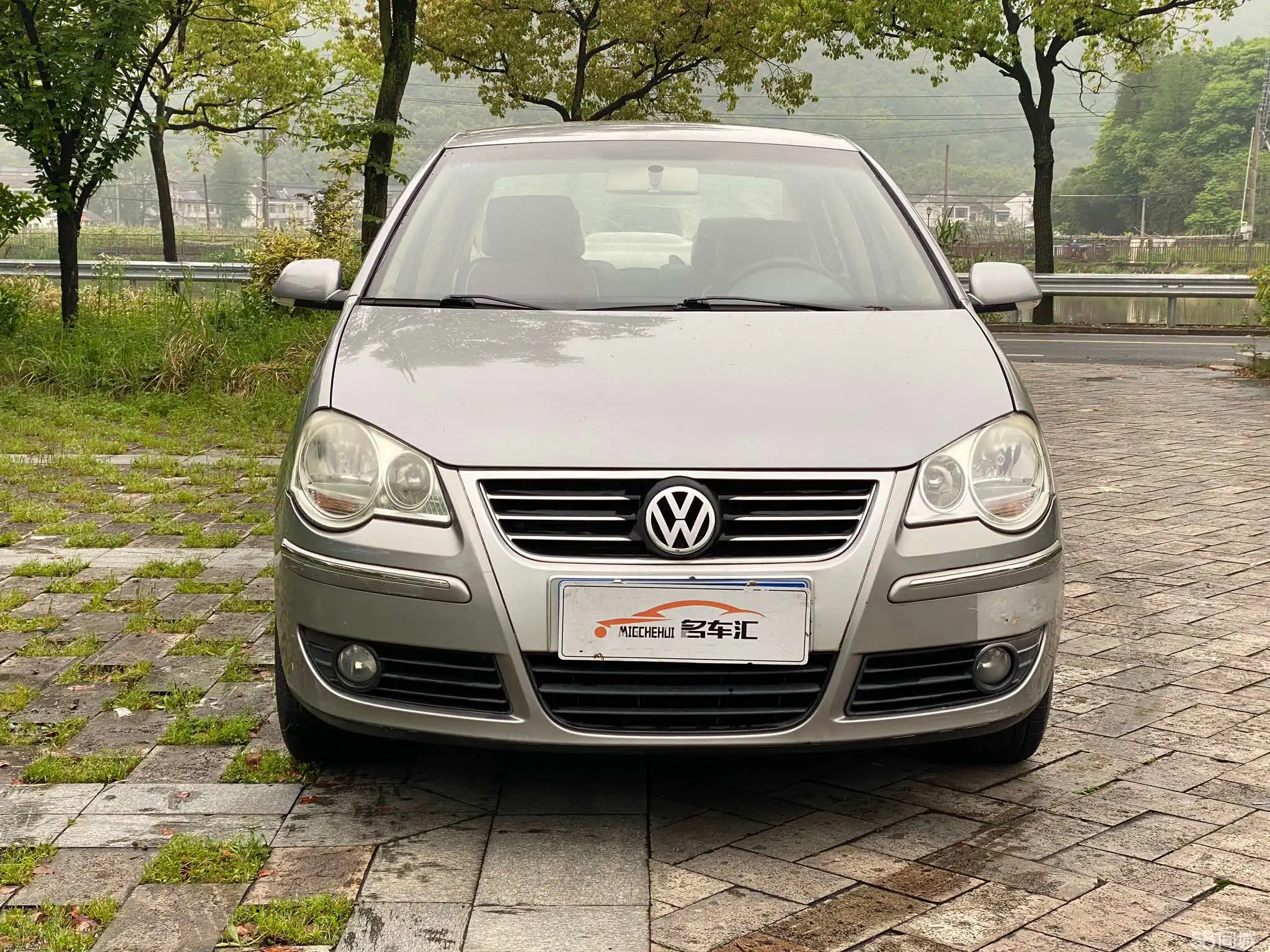 Volkswagen Polo 2009 #2 Volkswagen Polo 2009 car image #2