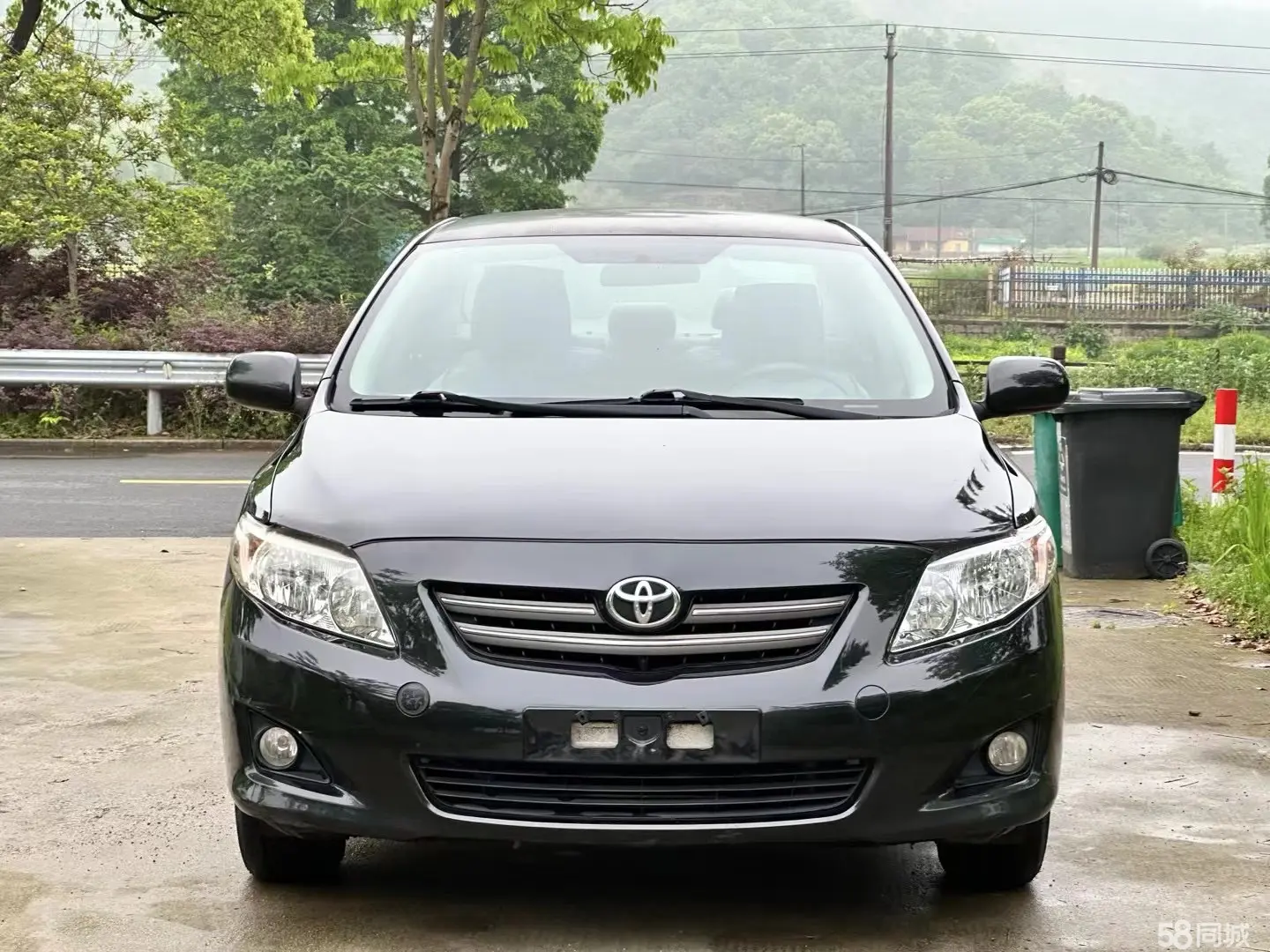 Toyota Corolla 2008 car image #2