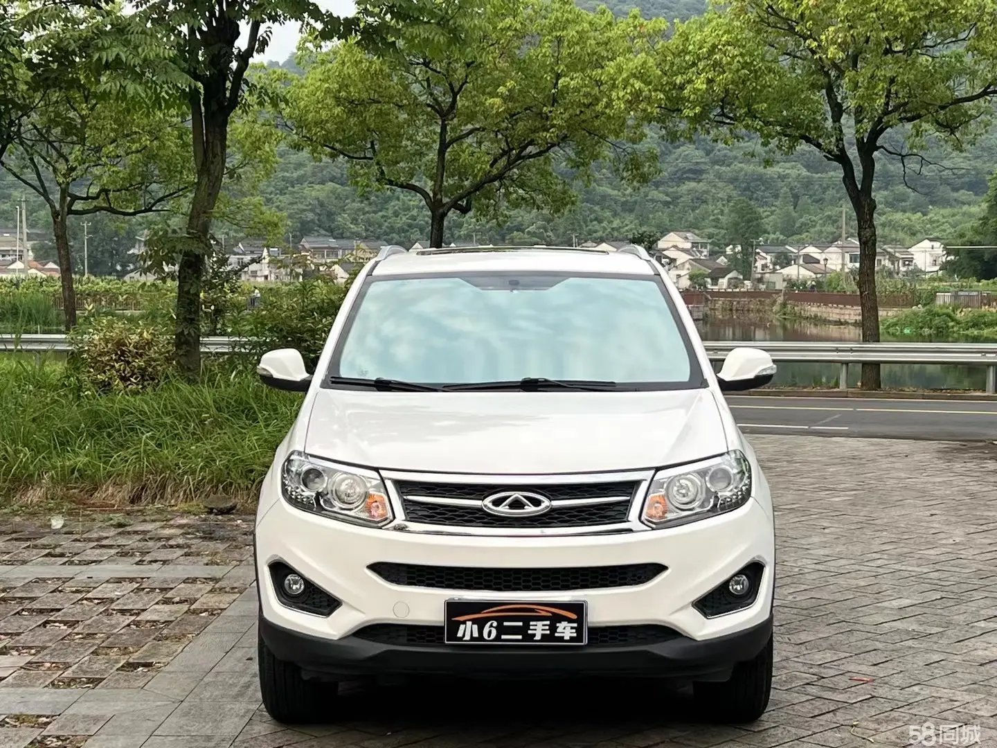 Chery Tiggo 5 2014 immagine di auto #2