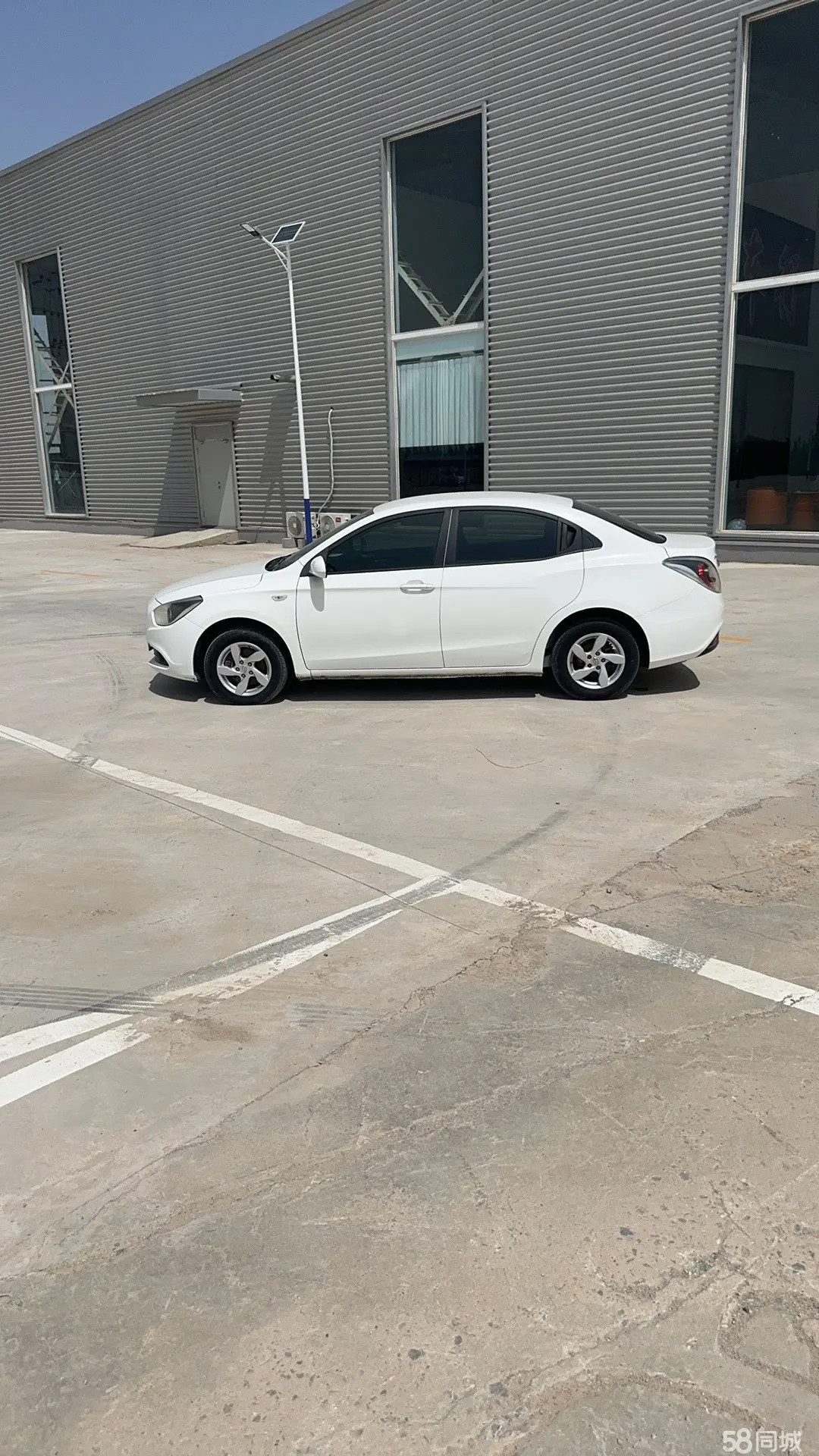 GAC Trumpchi GA3 2014 image de voiture #2