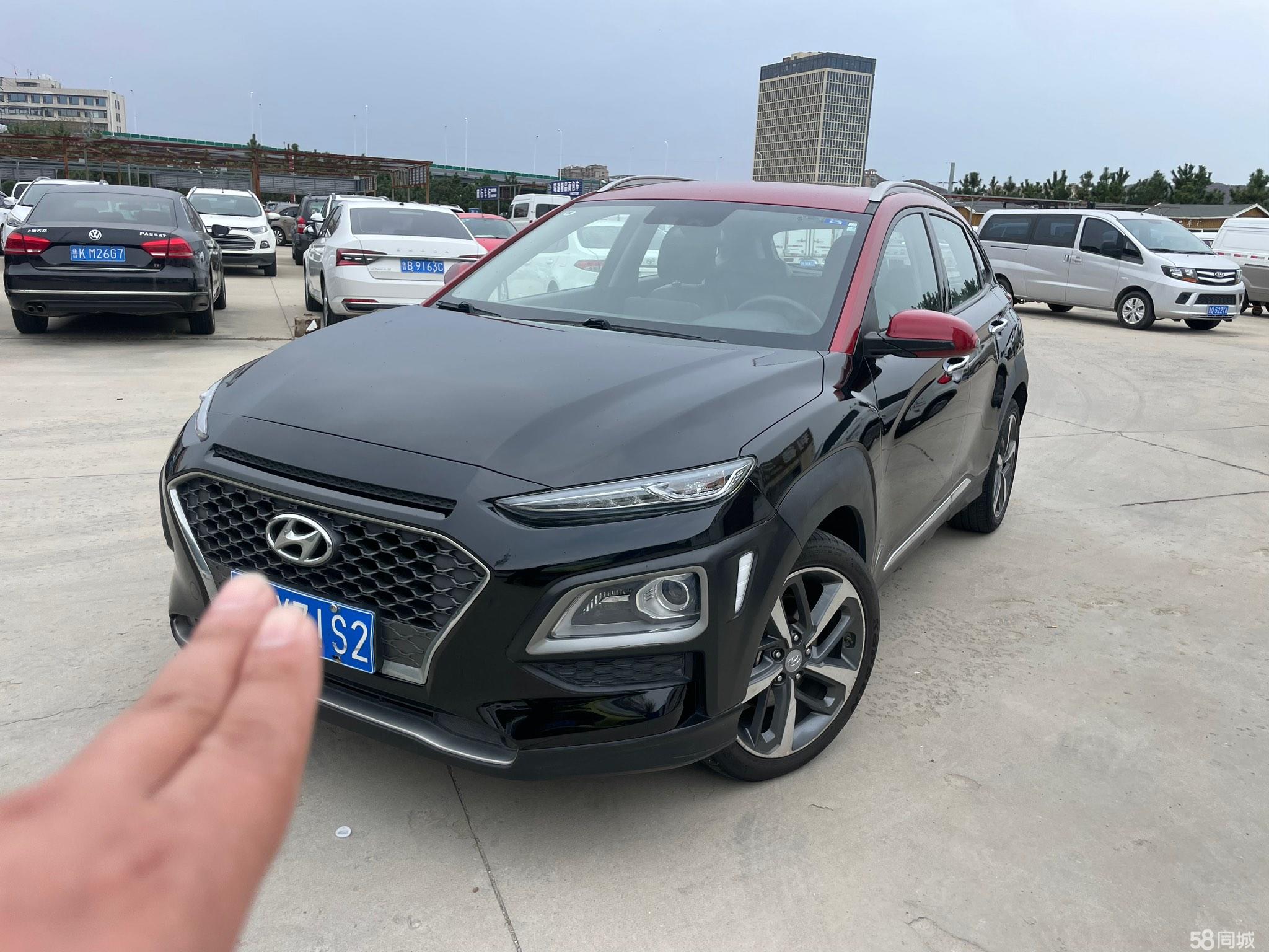 Hyundai ENCINO 2019 car image #2