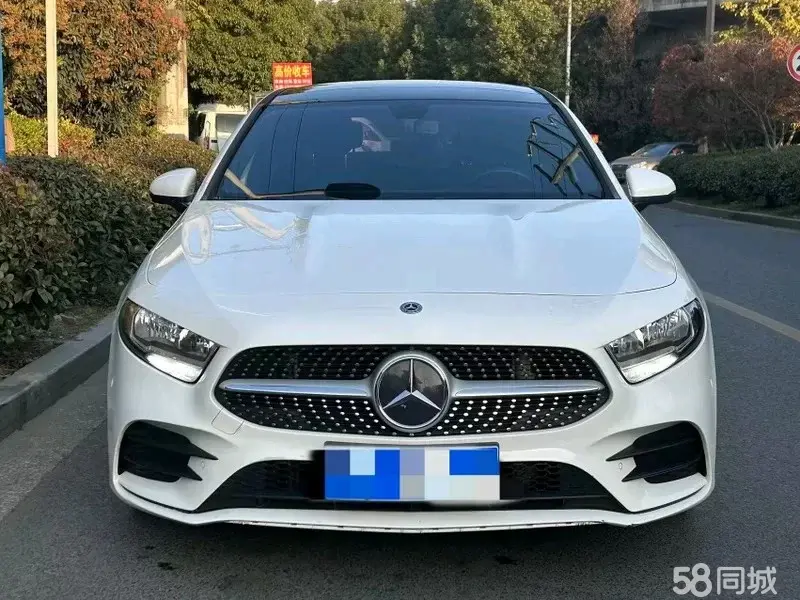Mercedes-Benz A Class 2020 #2 Mercedes-Benz A Class 2020 car image #2