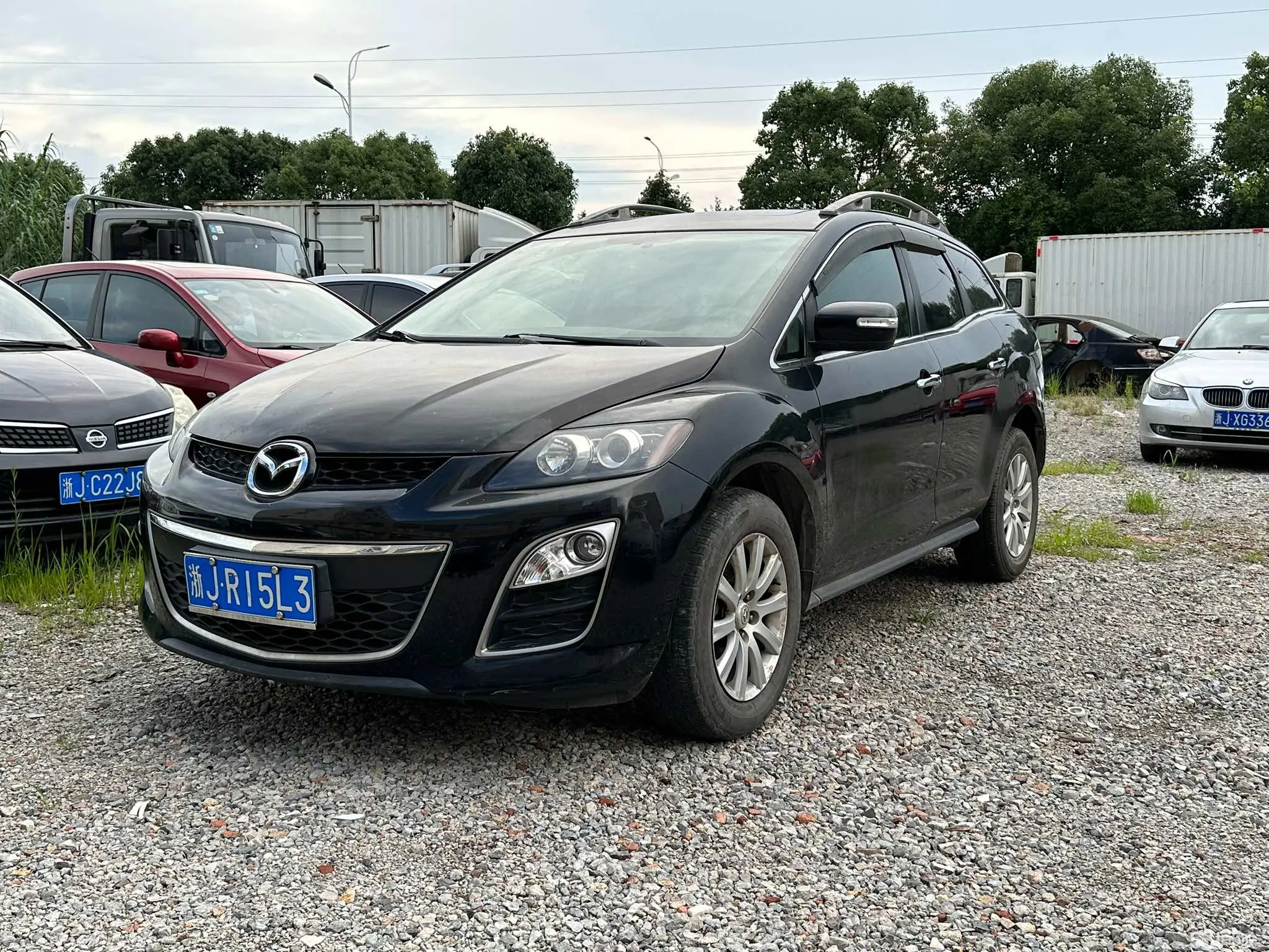 Mazda CX-7 (Imported) 2010 car image #2