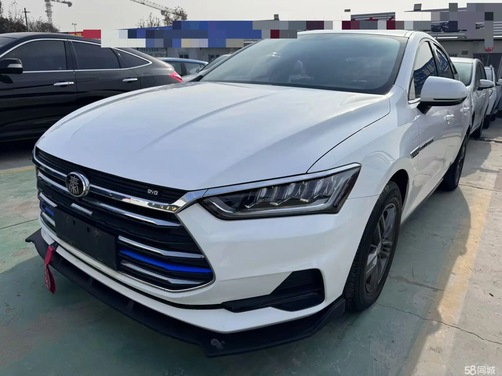 BYD Qin Pro 2019 car image #2