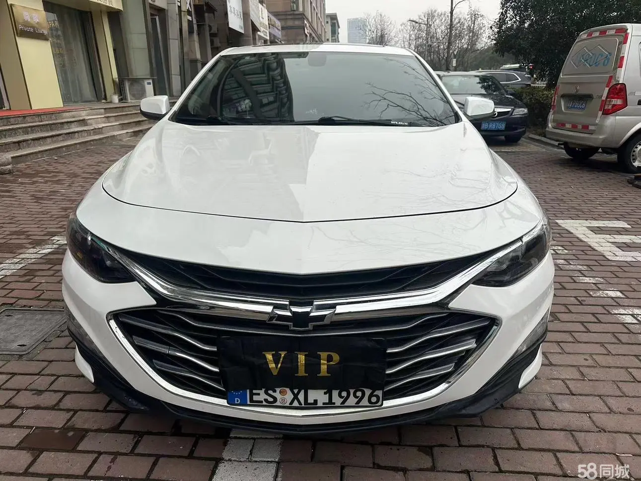 Chevrolet Malibu XL 2019 car image #2