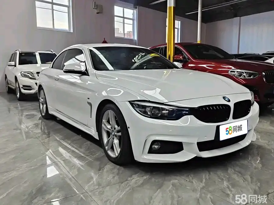BMW 4 Series 2019 car image #2