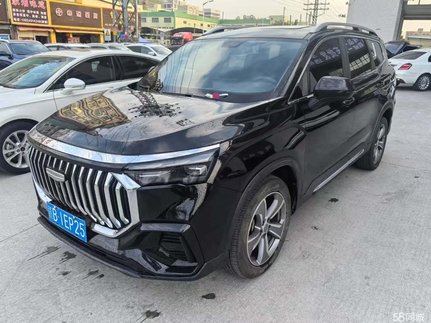 GEELY Okavango L 2023 car image #2