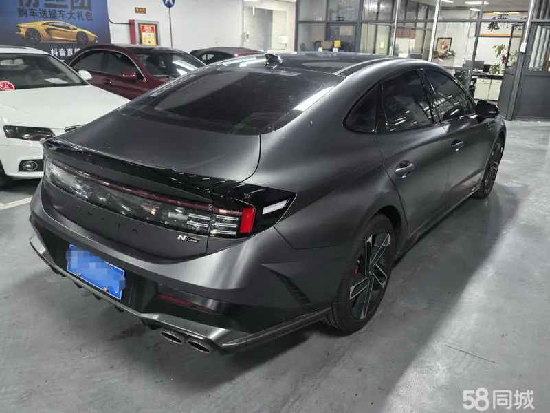 Hyundai Sonata 2024 car image #2