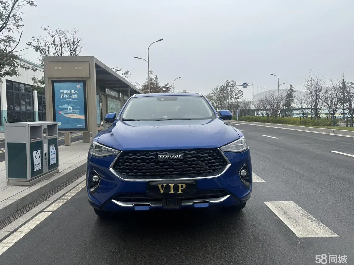 Haval F7x 2019 immagine di auto #2
