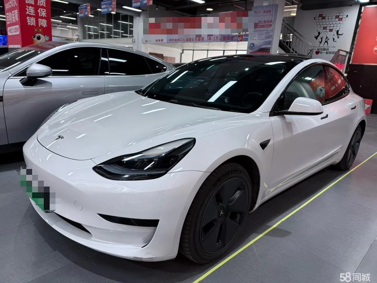 特斯拉 Model 3(进口) 2023 汽车图片 #2
