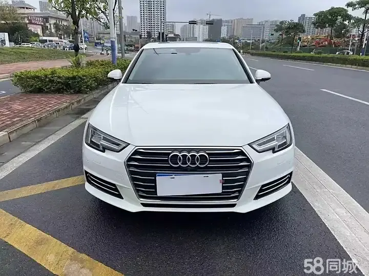 奥迪 奥迪A4L 2018 汽车图片 #2