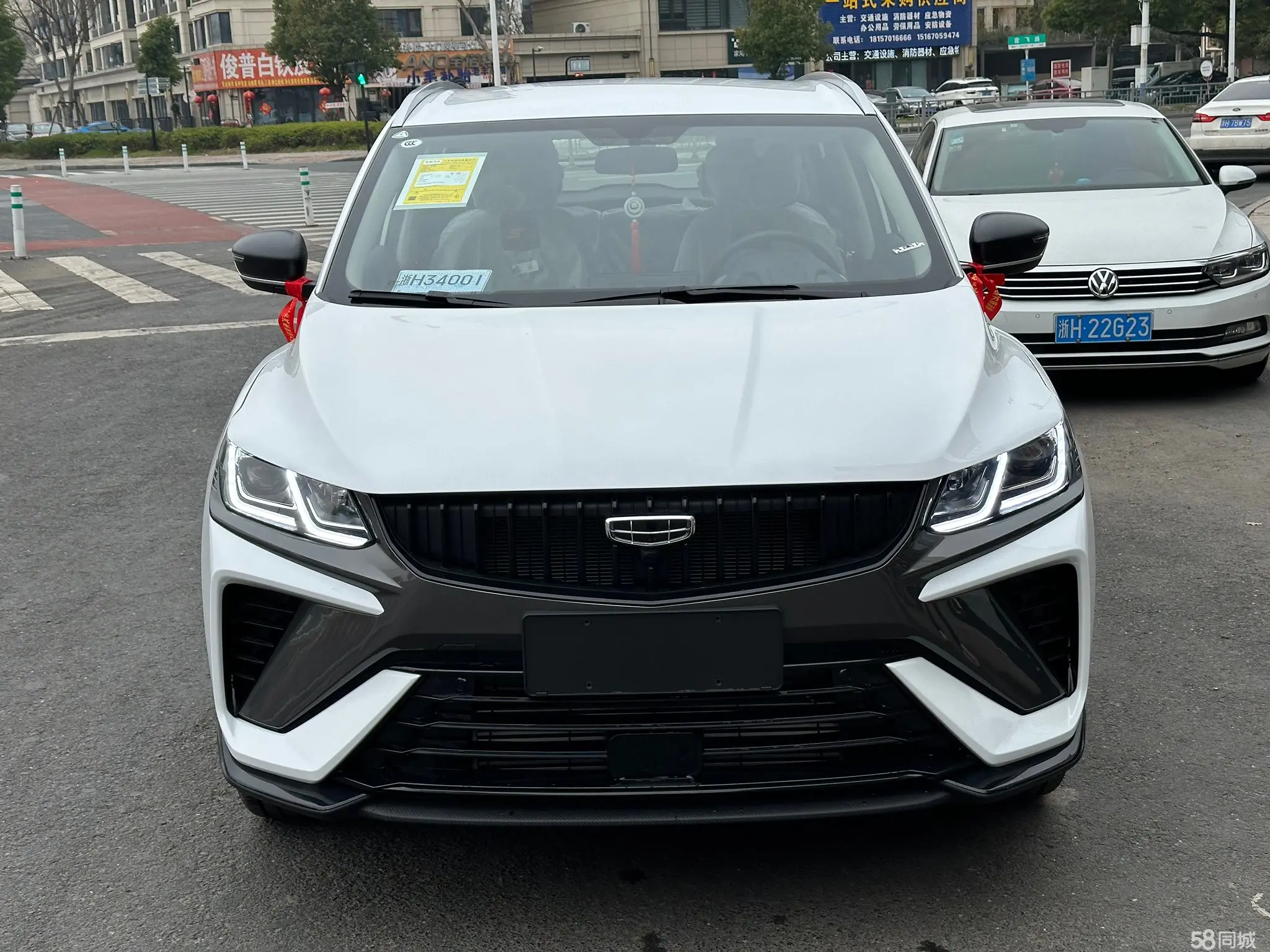 吉利汽车 缤越 2025 汽车图片 #2