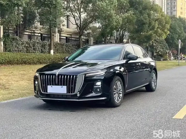 HongQi H5 2023 car image #2