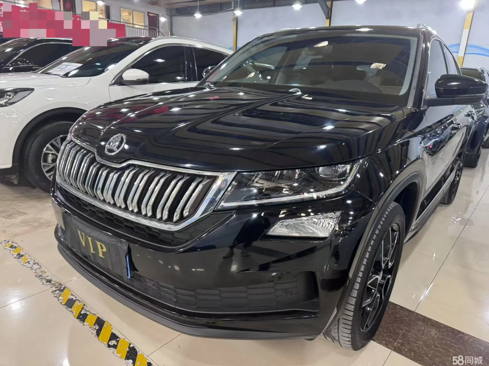 Skoda Kodiaq GT 2019 изображение автомобиля #2