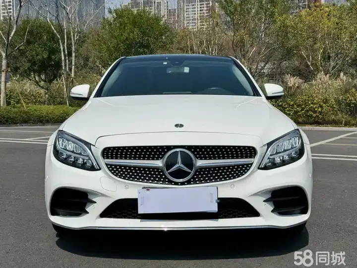 Mercedes-Benz C Class 2020 #2 Mercedes-Benz C Class 2020 car image #2
