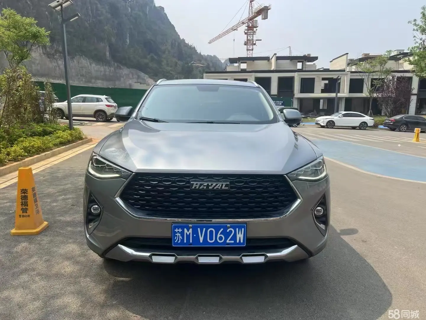 Haval F7x 2020 car image #2
