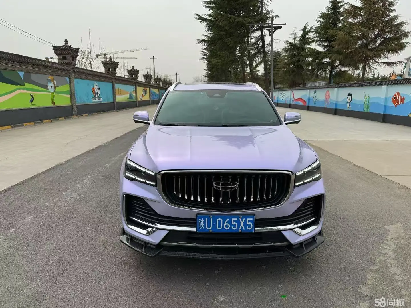 GEELY Monjaro 2022 #2 GEELY Monjaro 2022 car image #2