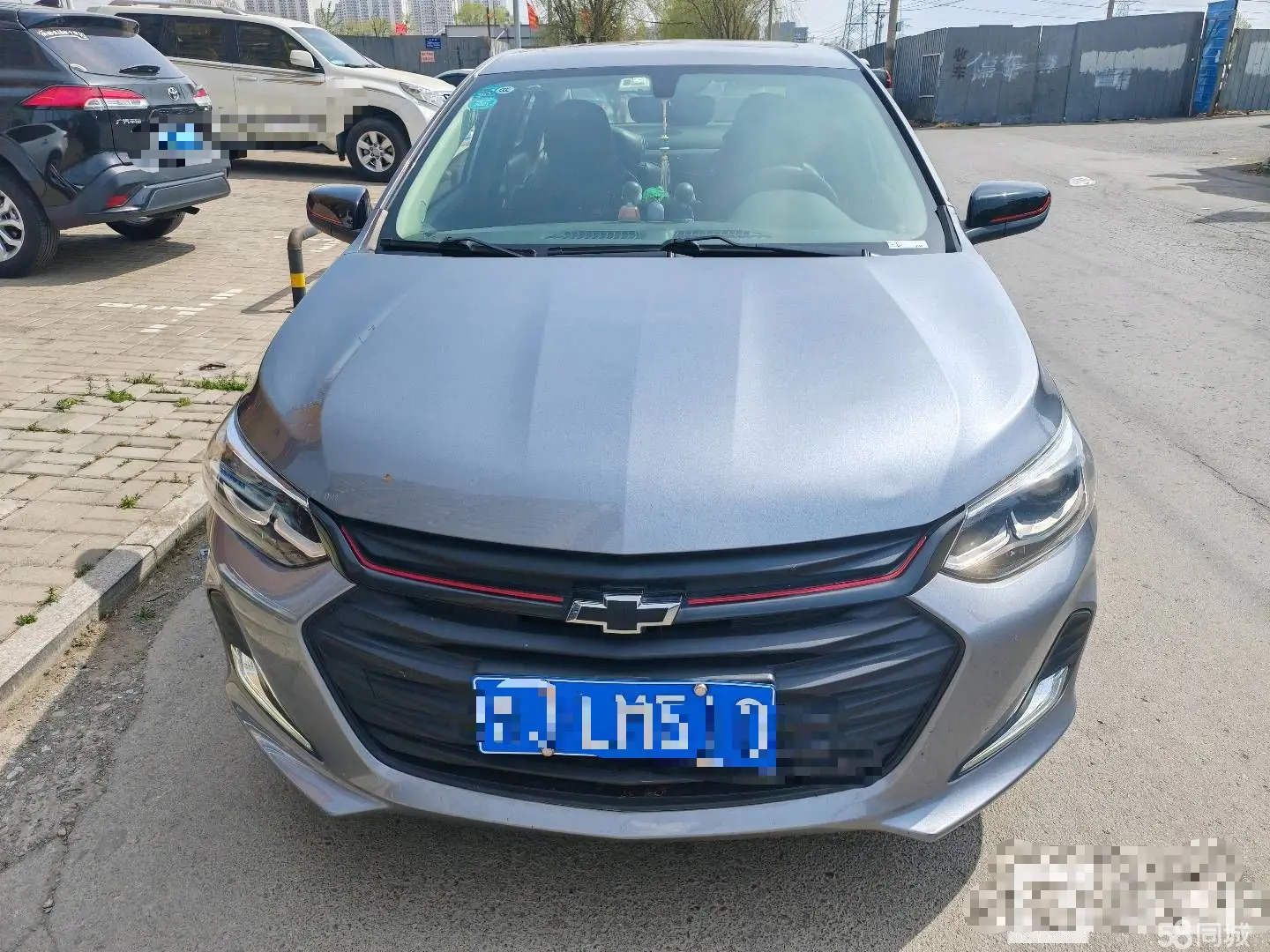 Chevrolet Cavalier 2020 #2 Chevrolet Cavalier 2020 car image #2