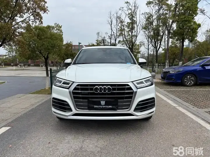 奥迪 奥迪Q5L 2021 汽车图片 #2