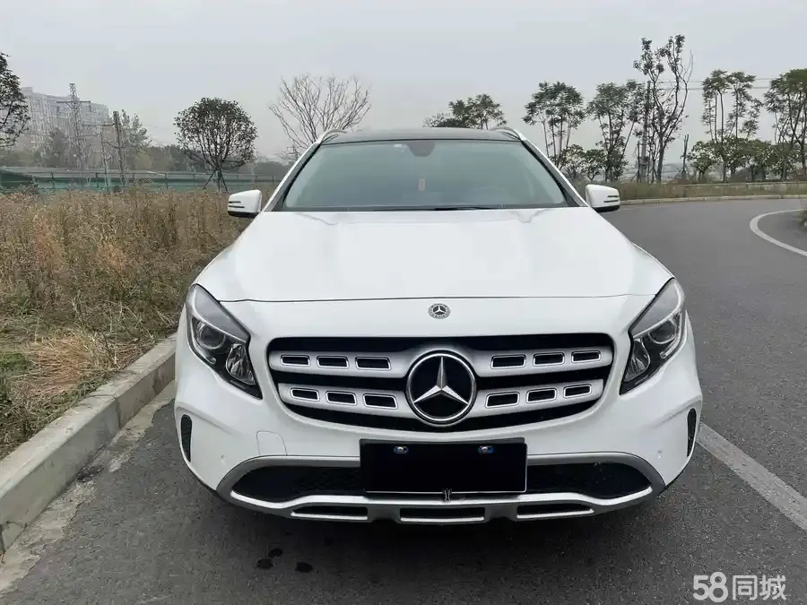 奔驰 奔驰GLA 2017 汽车图片 #2