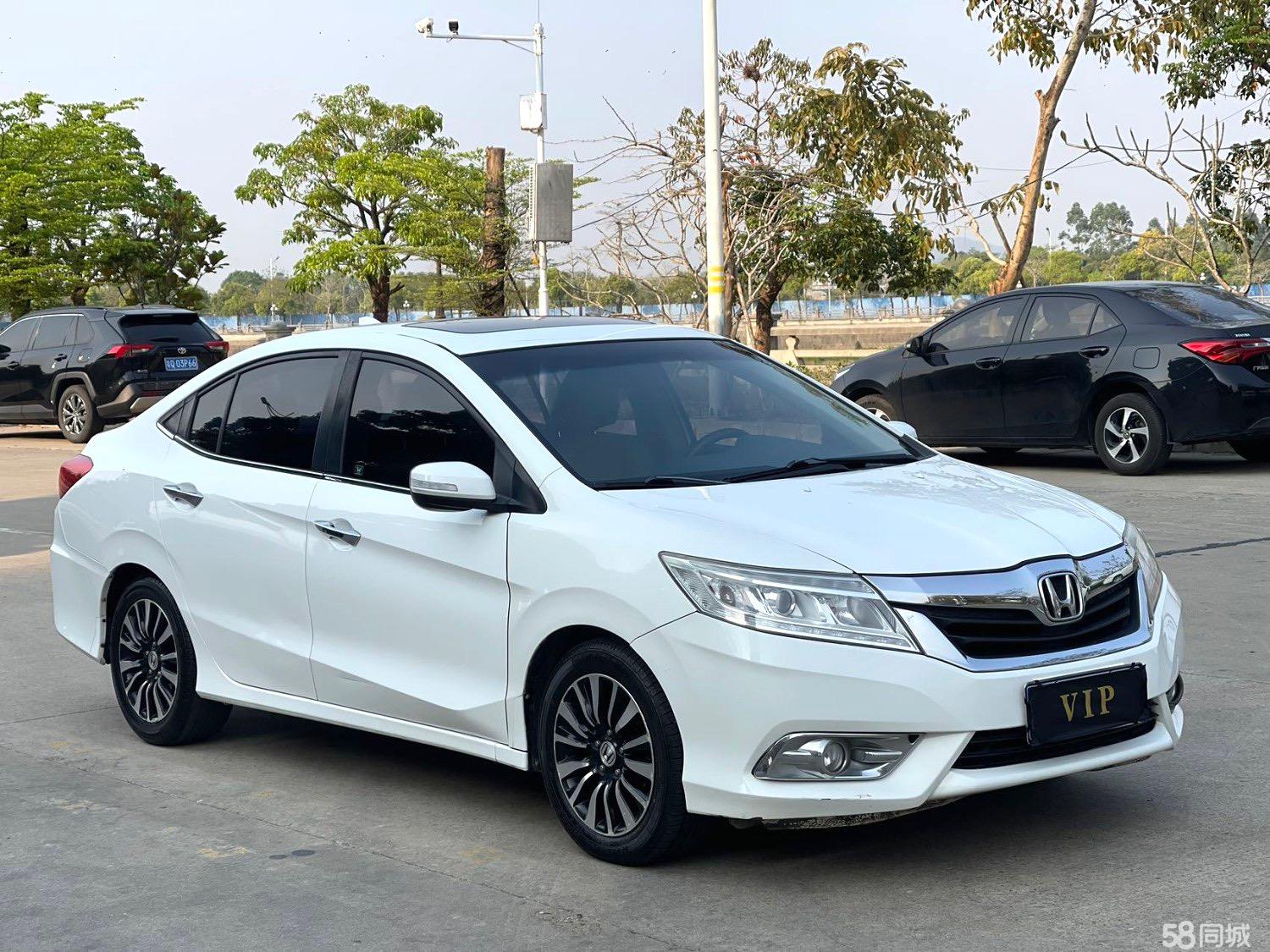 Honda Crider 2013 car image #2