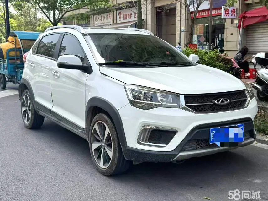 Chery Tiggo 3x 2018 #2 Chery Tiggo 3x 2018 car image #2