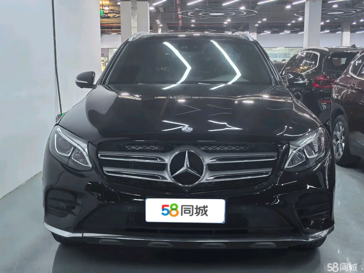 Mercedes-Benz GLC Class 2016 car image #2