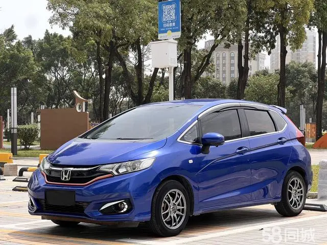 Honda Fit 2019 #2 Honda Fit 2019 car image #2