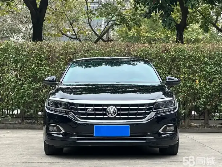 Volkswagen Passat 2019 #2 Volkswagen Passat 2019 car image #2