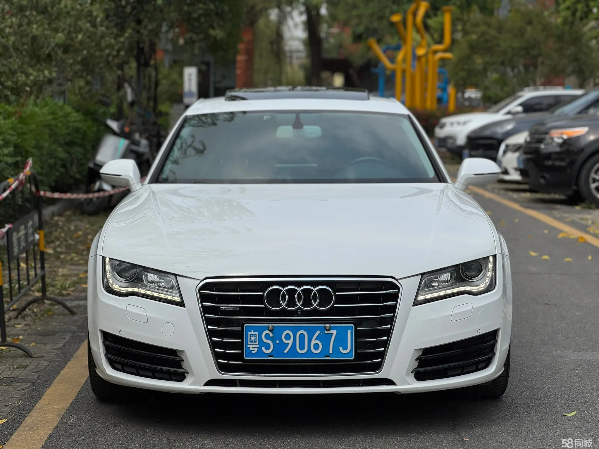 Audi A7 2014 imagen de coche #2