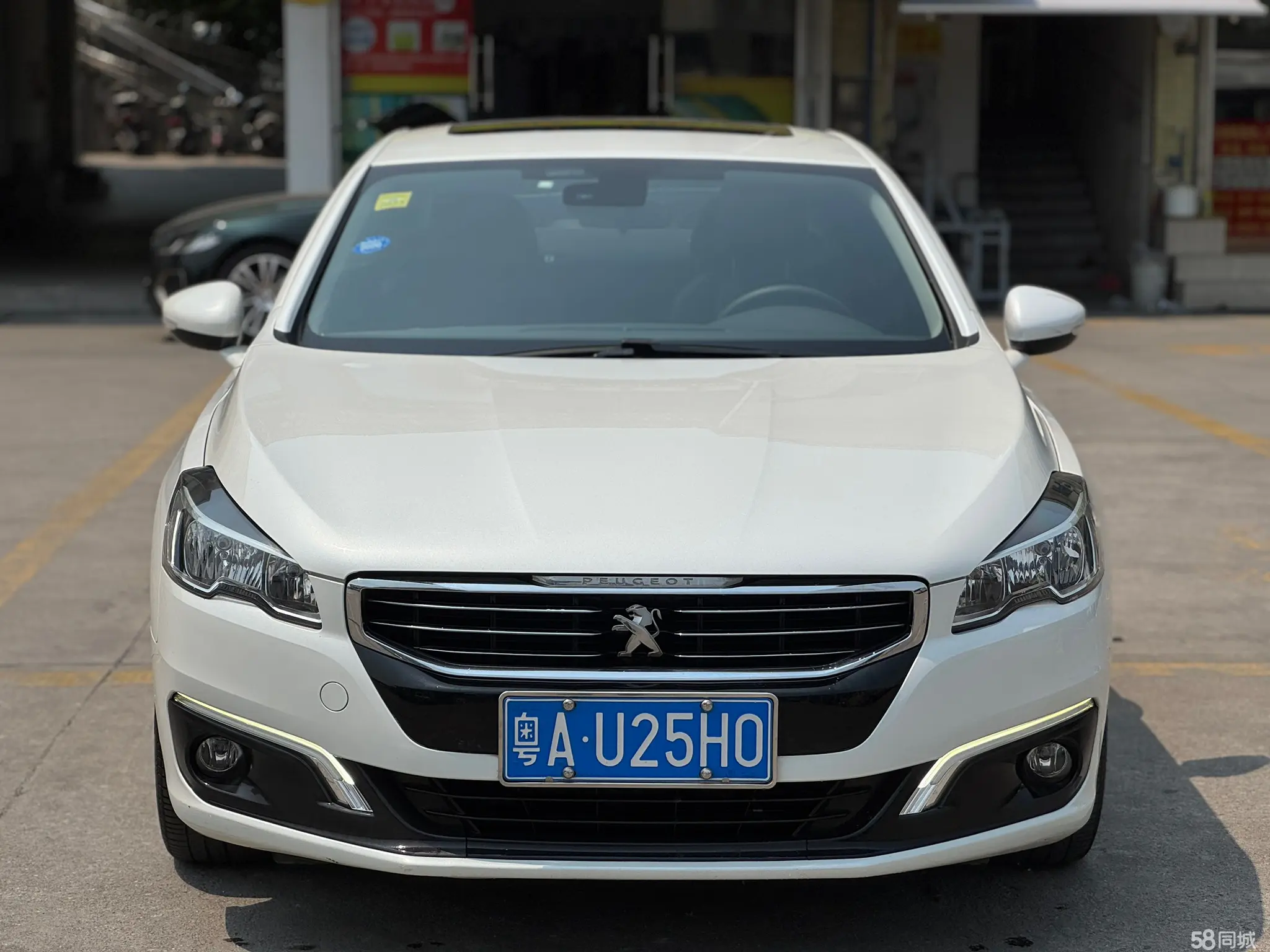 标致 标致508 2015 汽车图片 #2