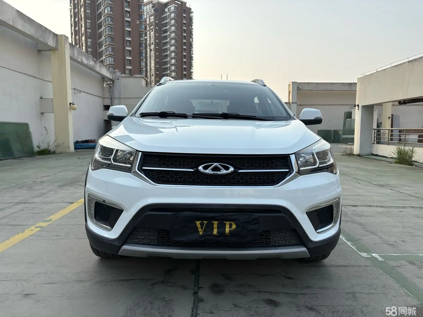 Chery Tiggo 3x 2018 #2 Chery Tiggo 3x 2018 car image #2